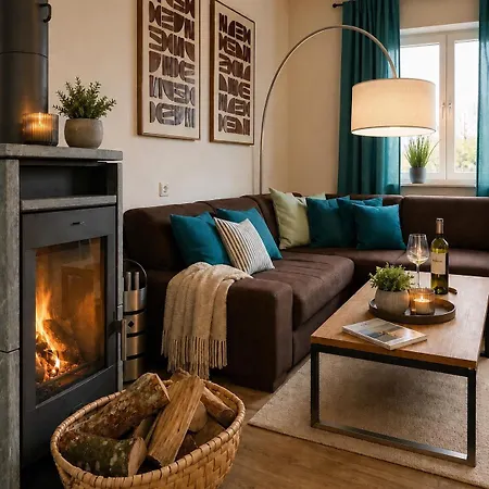 Lägenhet Stilvolle Im Gaestehaus Wistlberg Mit Eigener Sauna Und Traumhaftem Weitblick Mitten Im Nationalpark *