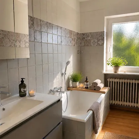 Apartmán Stilvolle Im Gaestehaus Wistlberg Mit Eigener Sauna Und Traumhaftem Weitblick Mitten Im Nationalpark Mauth