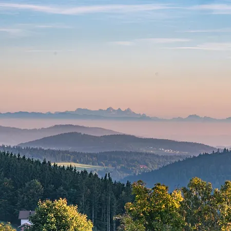 Stilvolle Im Gaestehaus Wistlberg Mit Eigener Sauna Und Traumhaftem Weitblick Mitten Im Nationalpark * Mauth