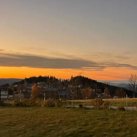 Stilvolle Im Gaestehaus Wistlberg Mit Eigener Sauna Und Traumhaftem Weitblick Mitten Im Nationalpark Apartmán Mauth